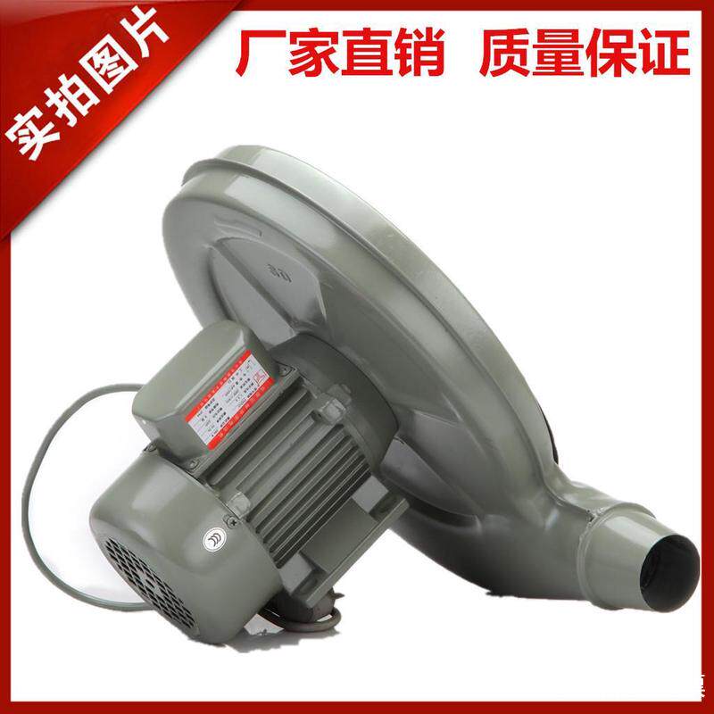 永成中压风机220v低噪音酒店饭店炉灶鼓风机CZ-TD280W吹风机强力