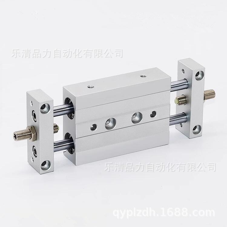 双杆气缸STMB20/STMS20-25/50/75/100*125X150x175-200-250-300-S