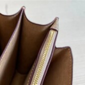 老客入 大厂 7天发 草莓翻盖链条风琴包