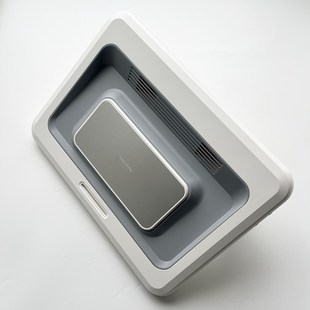 笔记本散热器电脑半导体制冷底座大面积支架专用平版压风扇抽风冷