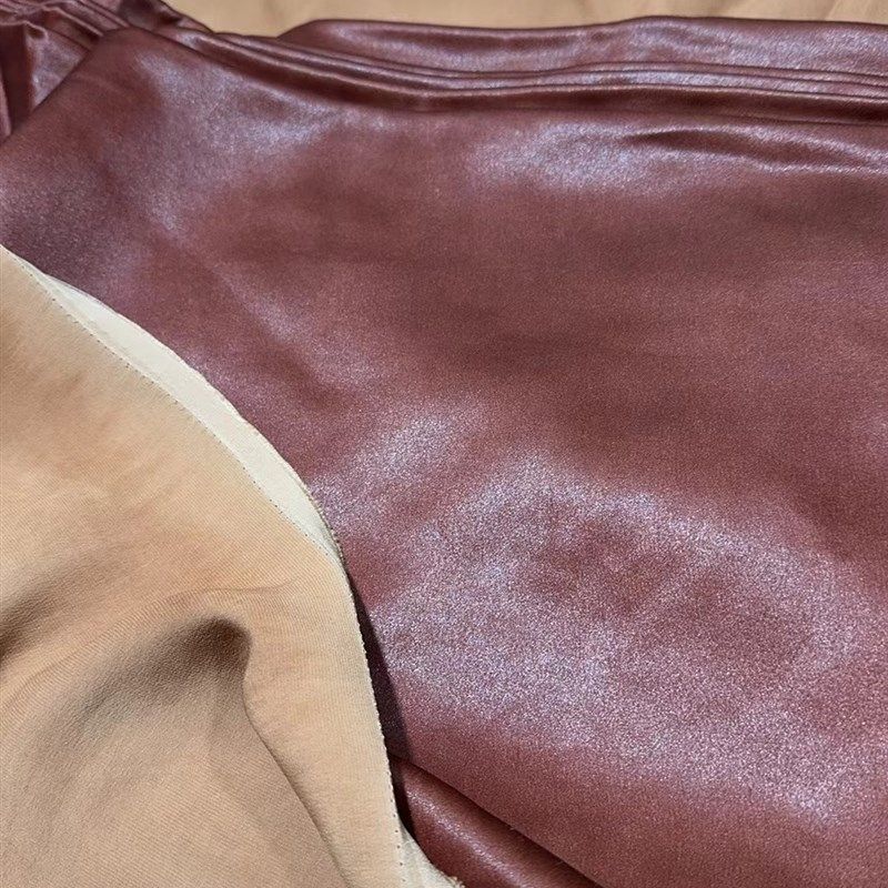 紫檀红莨绸皮子缎50姆米厚度 重磅丝绸香云纱过泥红莨丝绸面料,居家布艺,海绵垫/布料/面料/手工diy,淘宝优惠券,粉丝福利购,淘宝优惠卷