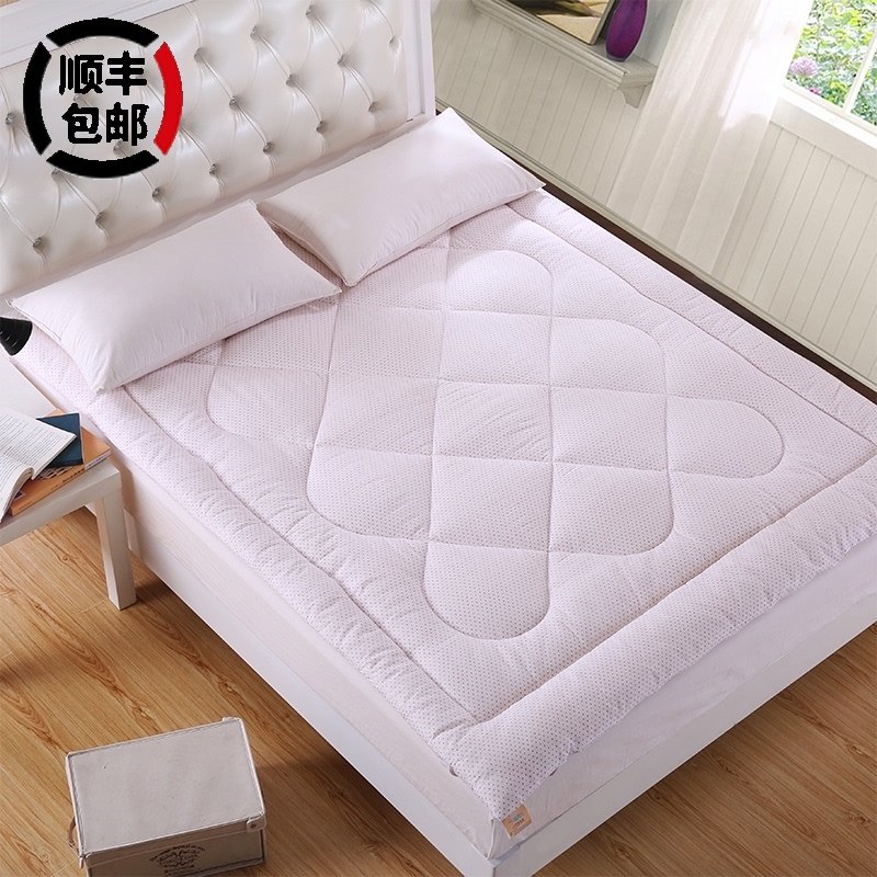 棉花褥子垫被褥单人双人学生儿童纯棉床褥加厚冬季棉絮榻榻米床垫,床上用品,床垫/床褥/床护垫/榻榻米床垫,淘宝优惠券,粉丝福利购,淘宝优惠卷