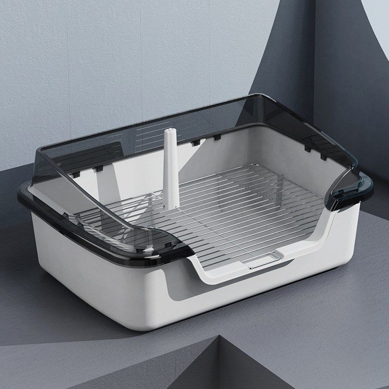 狗厕所不锈钢网架狗便盆宠物狗屎盆防踩屎防踩尿宠物狗厕所狗砂盆,宠物/宠物食品及用品,狗厕所,淘宝优惠券,粉丝福利购,淘宝优惠卷