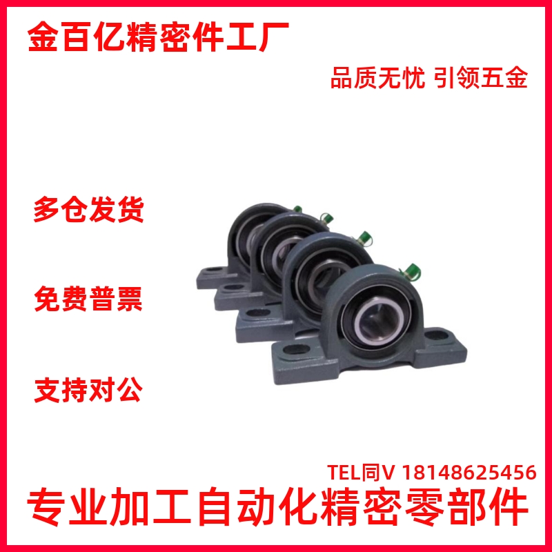 BDJ-204208带立式座球轴承