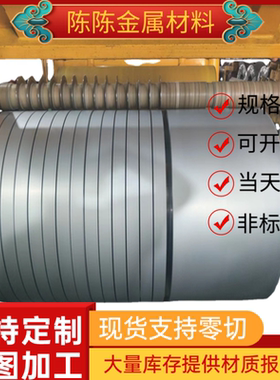 SPFH540冷轧钢板SAPH440RS冲压级钢带BTC245R钢卷HC550/690DP分条