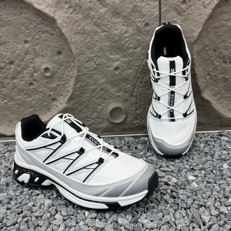 秋季XT-6沙场灰登山鞋青年女款徒步户外透气防滑情侣运动休闲男鞋