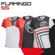 T恤 ss女马拉松跑步运动速干透气短袖 BIGK大K 官方旗舰店flamingo