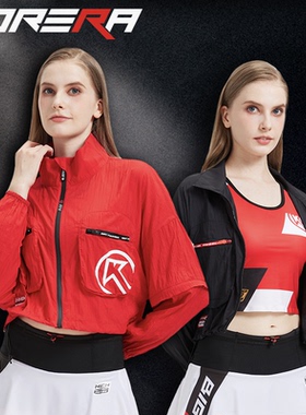 BIGK大K官方旗舰店TORERA女子轻量皮肤衣可拆卸衣袖休闲 户外运动
