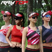 BIGK大K官方店RAYTOP2.0女子竞技运动背心马拉松跑步速干透气背心