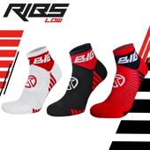 MEDIUM男女款 BIGK LOW RIBS 马拉松越野跑步运动压缩速干袜子 大K