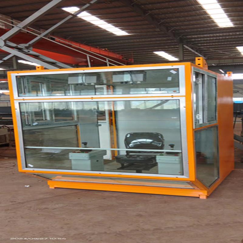 起重机司机室驾驶室 高空作业平台操作室 行车司机室驾驶室