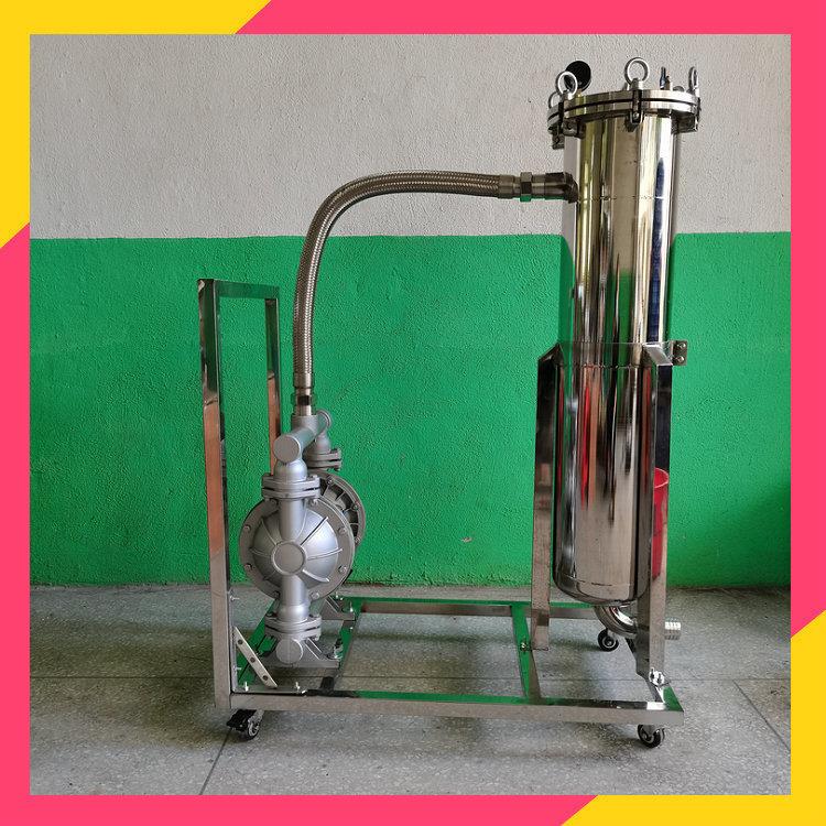 小型动物蛋白蛋黄液去除杂质过滤器 过滤鸡蛋鸭蛋液蛋壳蛋皮机器