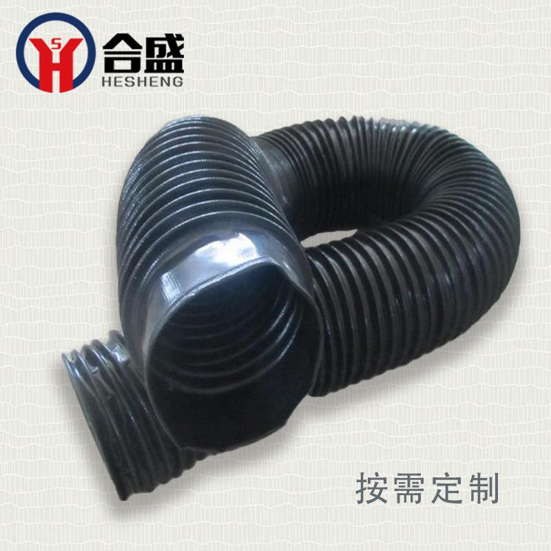 圆形风琴罩丝杆防护罩耐高温风琴防护罩气缸防尘保护套多种样式