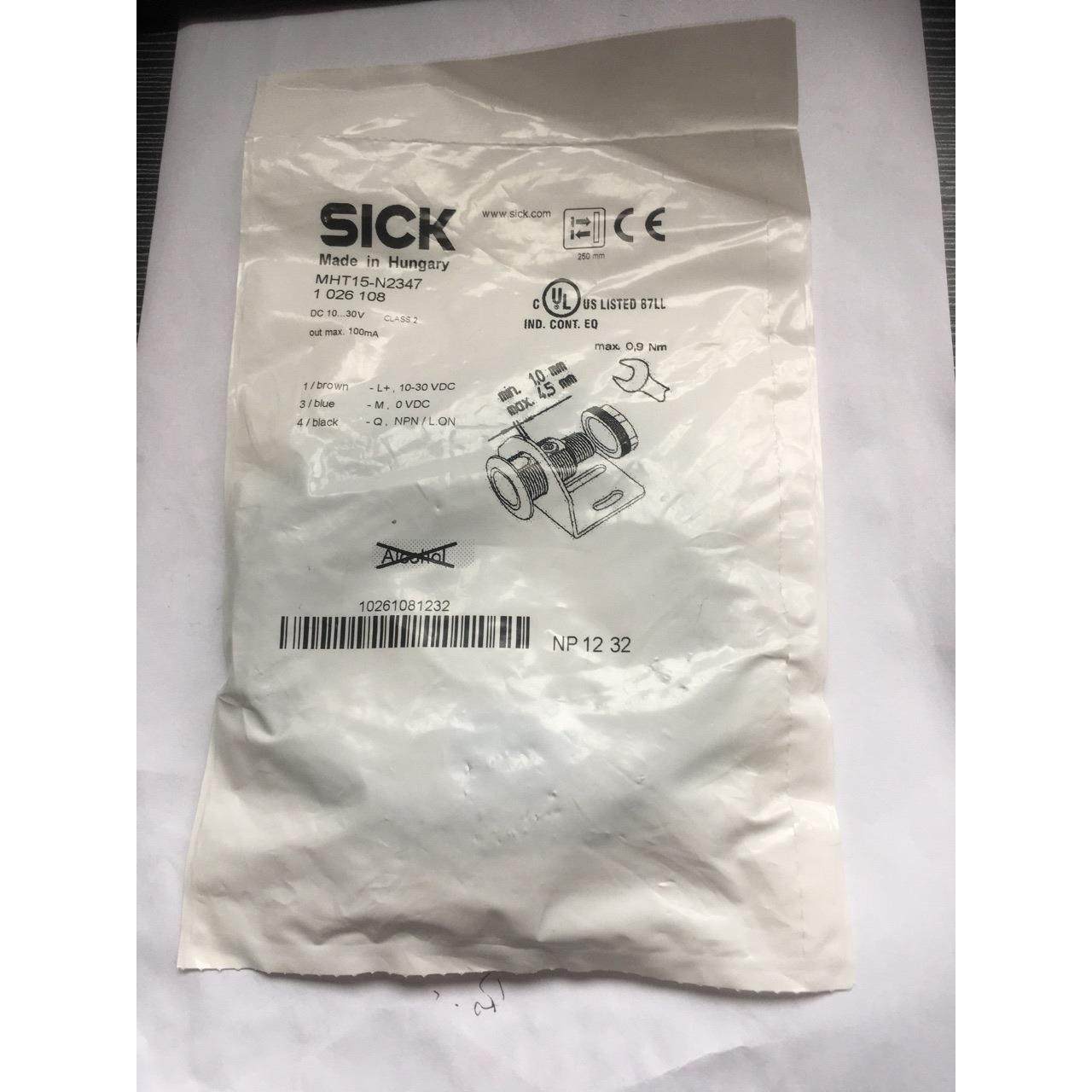 光电开关 MHT15-N2347