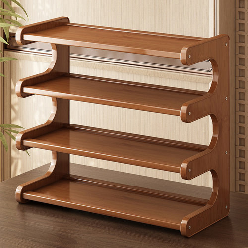 台面博古架杯架收纳置物架