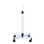 发廊通用焗油机脚架烘发机配件焗油机底座脚架塑料脚大铁脚 包邮