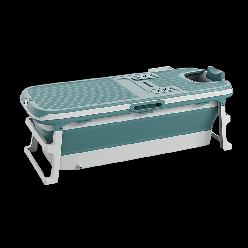 洗澡桶泡澡桶大人折叠浴桶坐浴盆女私处家用全身儿童浴缸神器木桶