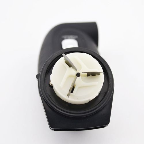 Trueman真汉子8007剃须刀充电式胡须刀男电动老式单刀头刮胡刀新