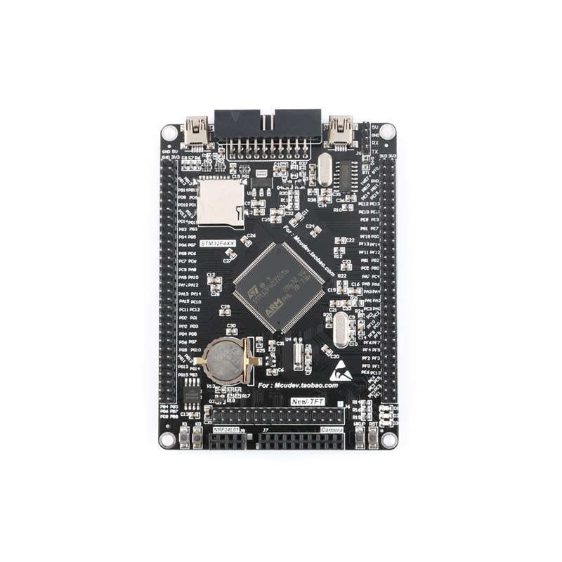 【集芯电子】STM32F407ZGT6开发板 STM32F4 M4核心板 cortex-M4