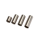 夏威夷吉他滑棒乐器配件 吉他滑棒滑弦棒电吉他 4只一套 滑棒指套