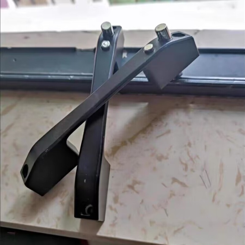 三推金刚网纱窗把手铝合金推拉窗户把手卡鞋扣片纱正面安装豪华拉,基础建材,窗锁,淘宝优惠券,粉丝福利购,淘宝优惠卷