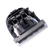 电推剪 成人理发器 专用黑色陶瓷刀头 配件 理发店 短脚款 发廊