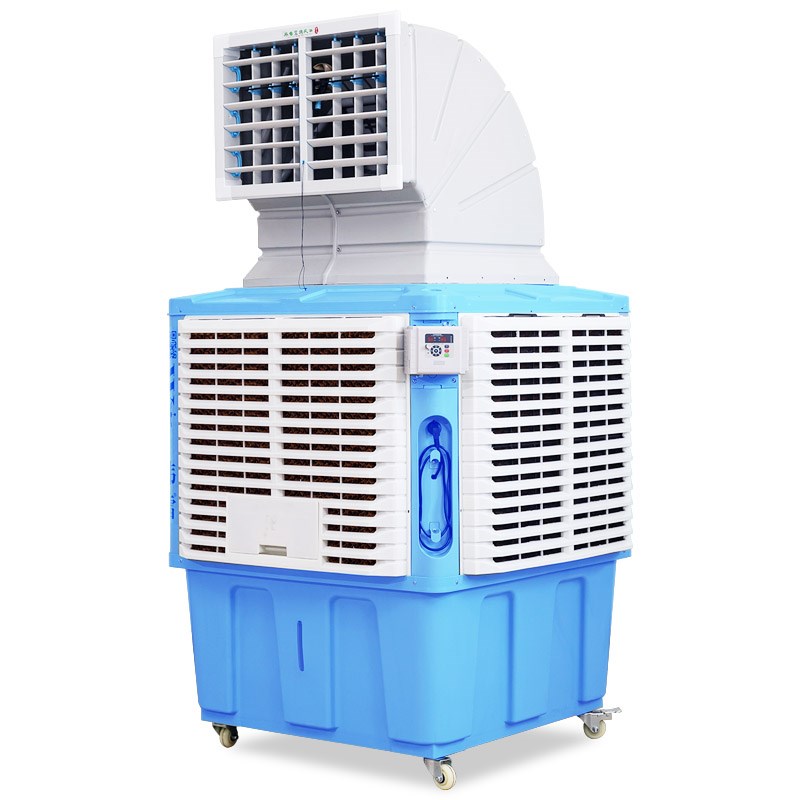 伟雪冷风机工业大水箱移动水冷空调工厂网吧商用大型环保单冷风扇