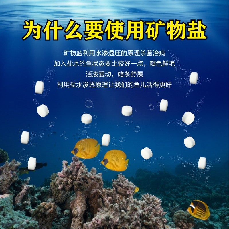 观赏鱼专用杀菌盐鱼缸盐鱼缸消毒海水矿物盐海盐软化水质水族用品,宠物/宠物食品及用品,鱼缸水质稳定剂,淘宝优惠券,粉丝福利购,淘宝优惠卷