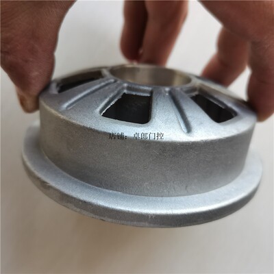 南京九竹电动伸缩门驱动轮子工厂移动遥控大门配件大小通用型企业