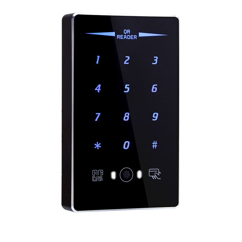 科奥特二维码读卡器韦根读头ID/IC读卡器二代证刷卡器门禁读卡器