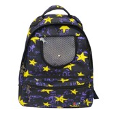 猫咪背包透气隐型宠物包猫咪狗外出双肩背包溜猫外出背包猫狗背包