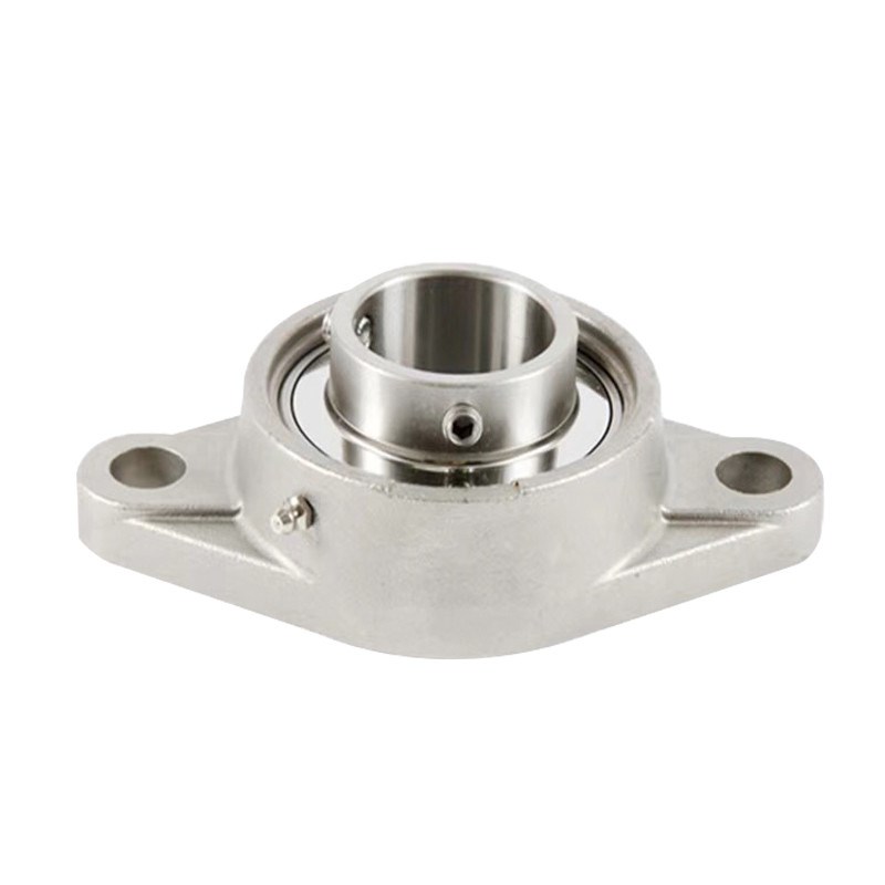 VTYG不锈钢菱形轴承座SUC FL 201 SFL 202 203 204 205 206 207