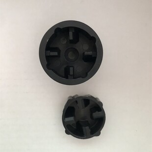 通用破壁机配件蘑菇头厨小二W01/02家用豆浆机连接器格明K20齿轮