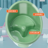 洗澡桶儿童手提浴桶宝宝浴盆沐浴桶洗澡盆加厚可坐一体婴儿泡澡桶