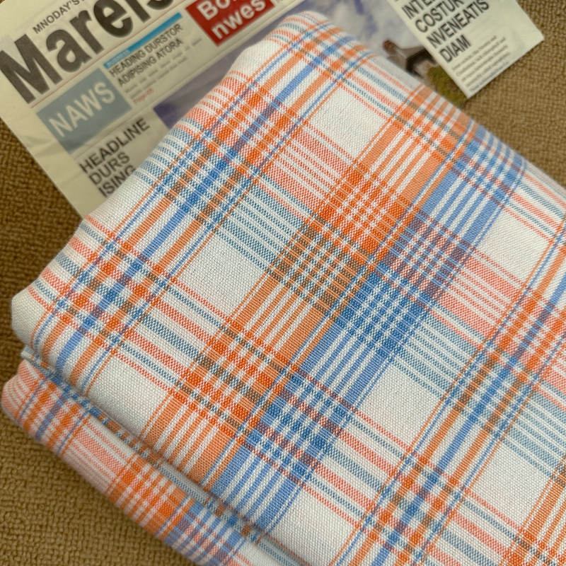 尾单100纯棉老粗布床单全棉加厚老粗布床单单件三件套被单不起皱