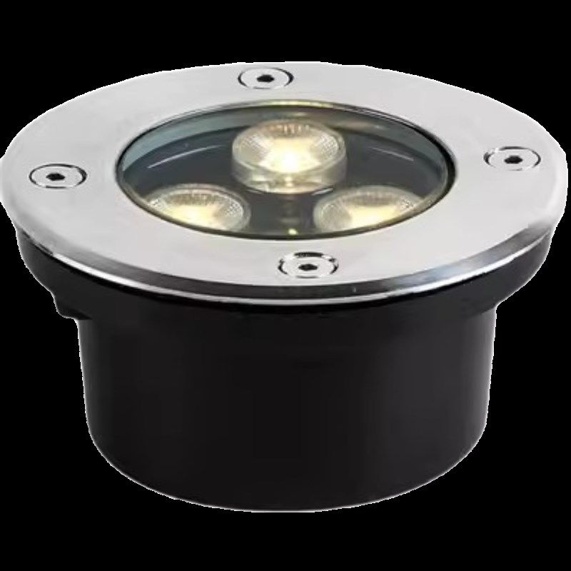 led地埋灯嵌入式地灯射灯户外防水地面灯室外地坪灯庭院灯台阶灯,家装灯饰光源,地埋灯,淘宝优惠券,粉丝福利购,淘宝优惠卷