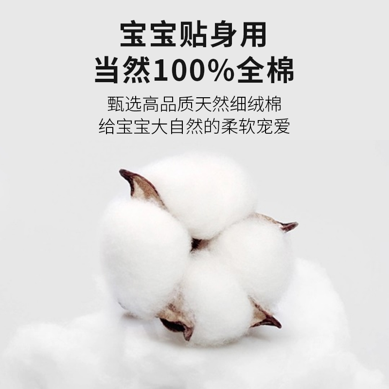 儿童吸汗巾纯棉幼儿园汗巾婴儿隔汗巾a类全棉宝宝後背垫背巾