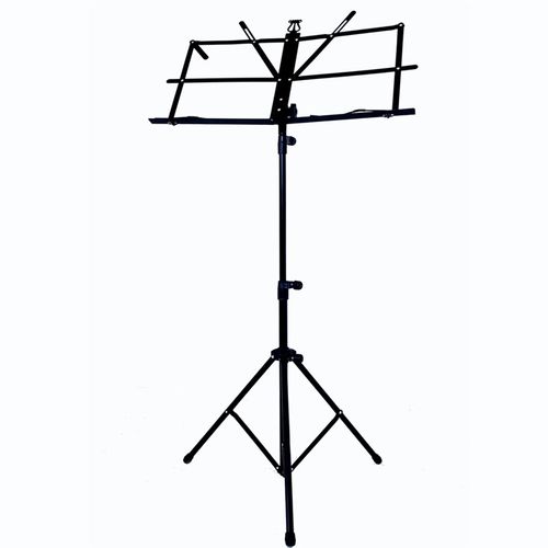 TAAN大谱台架子鼓吉他乐谱架可升降折叠乐谱架加厚便携式家用学生