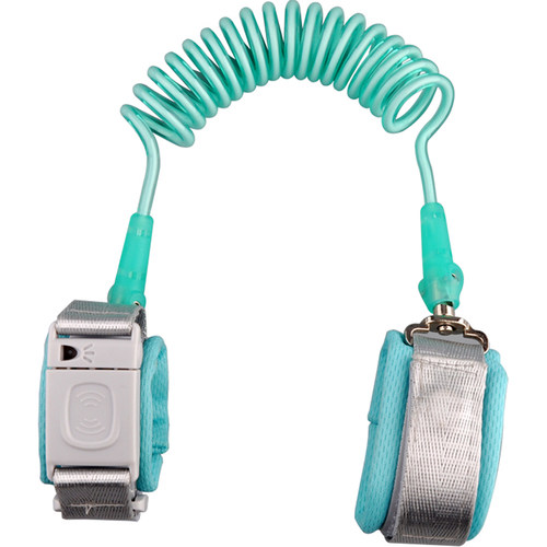 qwpm儿童防走失带牵引绳宝宝防走丢失小孩安全手环防丢绳溜娃神器