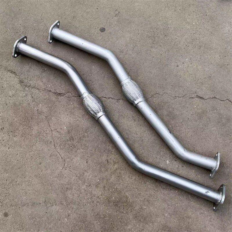 时风汽车配件排气管前段原厂风顺1 2农用柴油一汽490消声器弯管