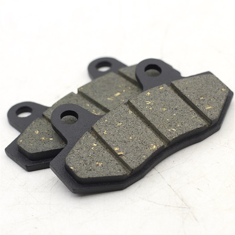 深远电动车前后刹车皮 碟刹片009 A7 A8L T90电摩下泵碟刹皮