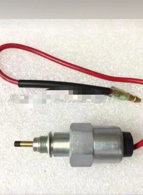 RGV12100RGV13100T电磁阀化油器电磁阀速霸陆罗宾发电机电磁阀