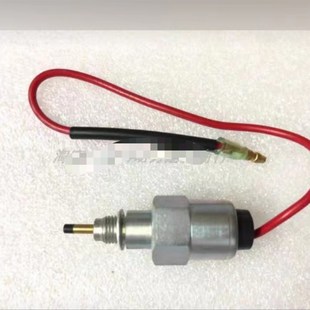 RGV12100RGV13100T电磁阀化油器电磁阀速霸陆罗宾发电机电磁阀