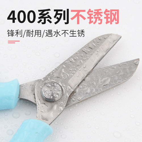 花艺园艺剪刀家用宽头花剪鲜花花道剪花枝剪树枝修花修枝省力工具