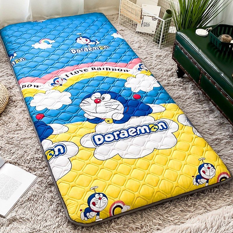 防滑床垫学生宿舍单人软垫榻榻米上下铺儿童睡垫褥子可折叠地垫,床上用品,床垫/床褥/床护垫/榻榻米床垫,淘宝优惠券,粉丝福利购,淘宝优惠卷