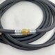 电缆焊枪连接接头焊线连接头等离子割枪断线连接器氩弧焊枪带延长