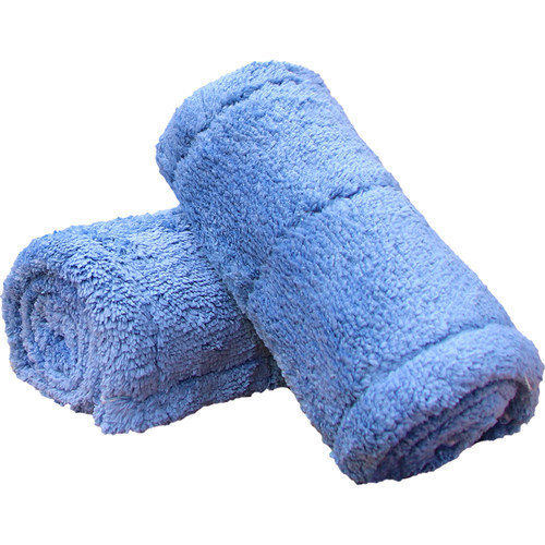 45平板拖把替换布布套式毛巾布备件拖把布墩布42*12cm折叠板通用