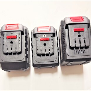 海来克 疾风 双成68V顶正88V98V冲击扳手角磨机电钻 锂电池充电器