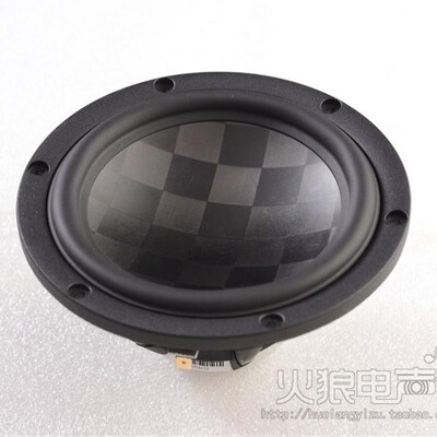 印尼 斯泊特 SB Acoustics Satori MW16TX-4/8 6.5寸中低音喇叭