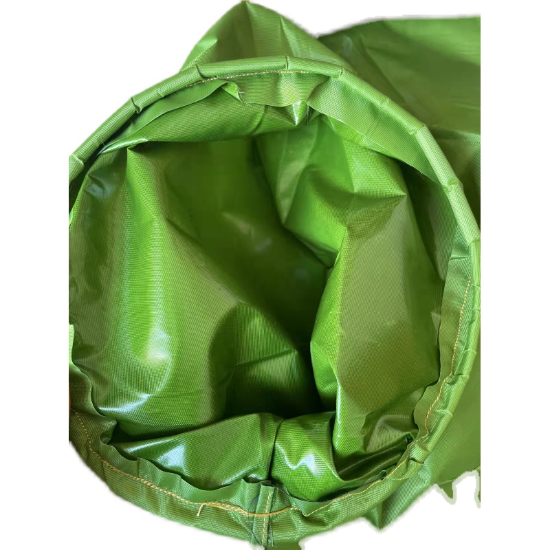 8寸浇地布水带布袋布带布管布龙沟地龙浇地神器多袖带袖水龙农业